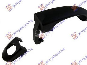 KVAKA KLIZNIH VRATA Desno za Volkswagen Caddy od 2010. do 2015. god.