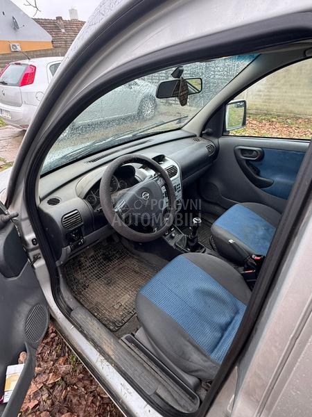 Opel Combo 