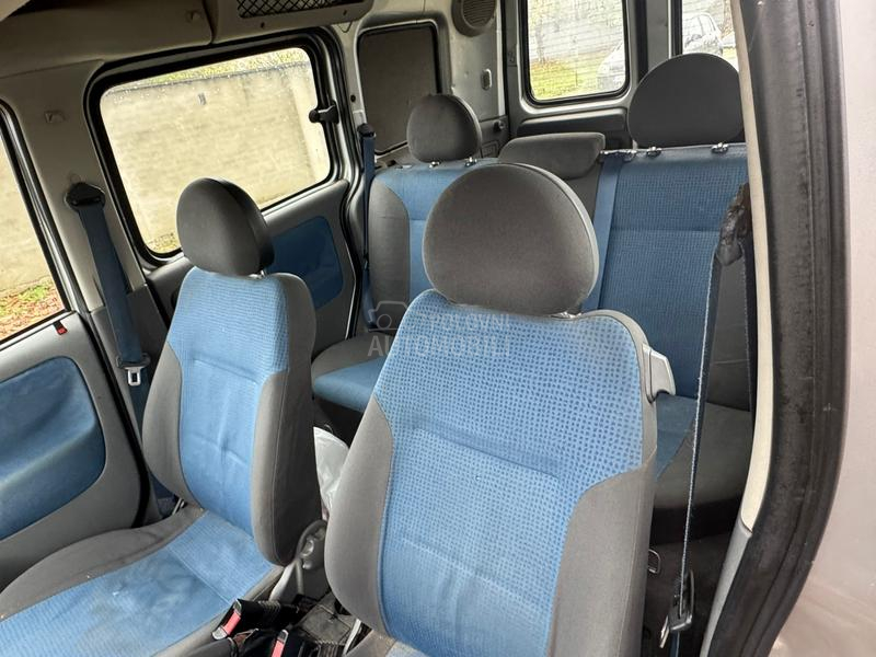 Opel Combo 