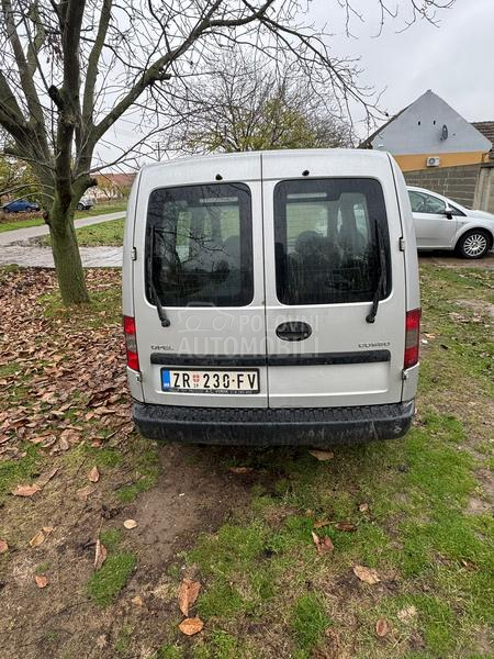 Opel Combo 