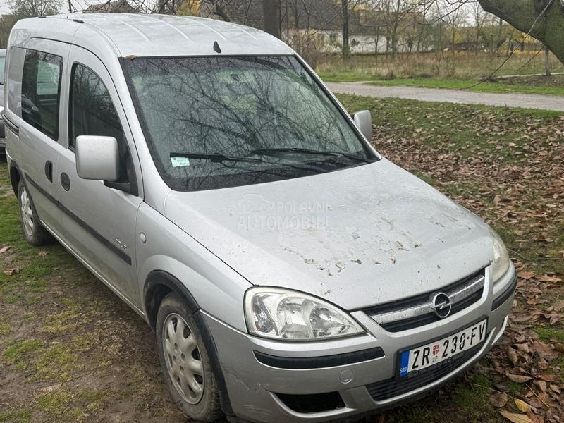Opel Combo 