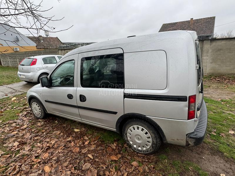 Opel Combo 