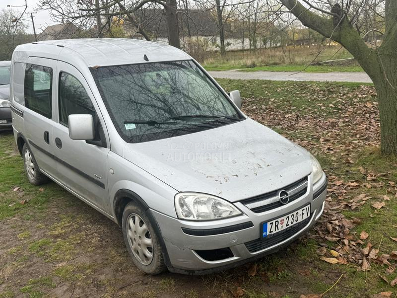 Opel Combo 