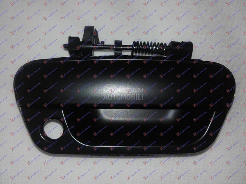 KVAKA PREDNJIH VRATA...