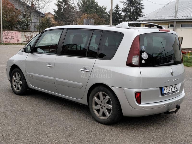 Renault Espace IV
