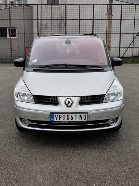 Renault Espace IV