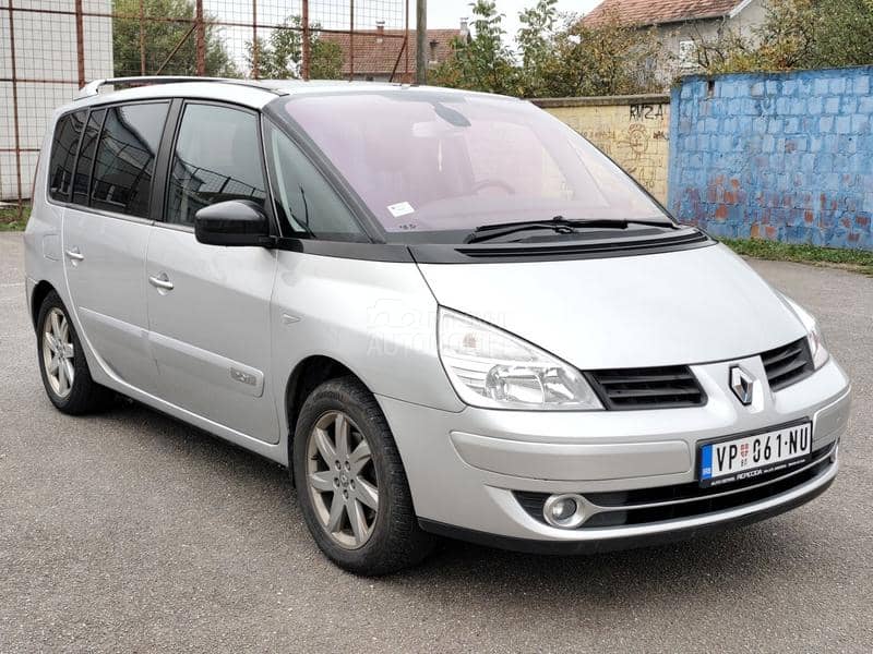 Renault Espace IV