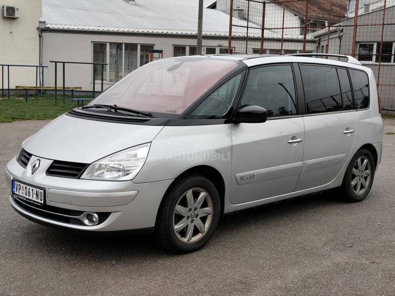 Renault Espace IV