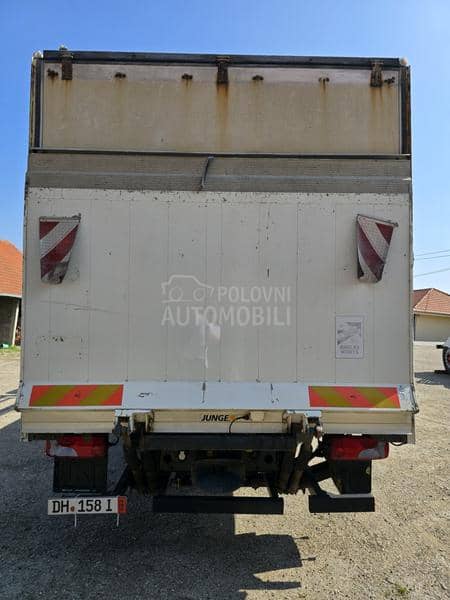 ATEGO EURO6 I MAN TGL EURO6