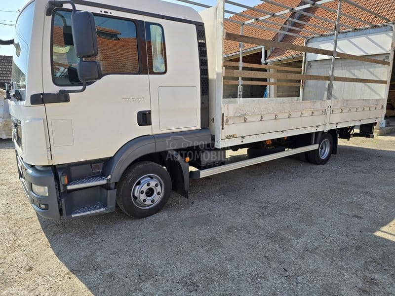 ATEGO EURO6 I MAN TGL EURO6