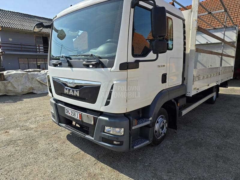ATEGO EURO6 I MAN TGL EURO6