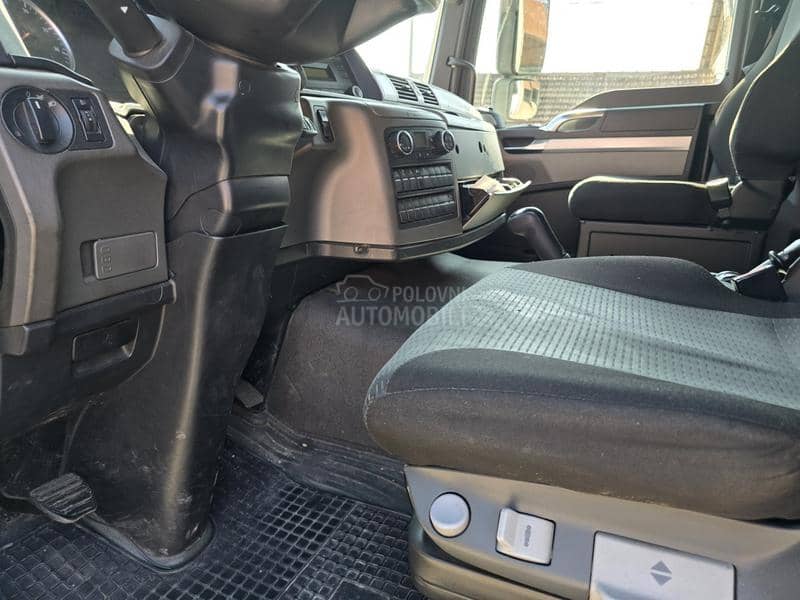 ATEGO EURO6 I MAN TGL EURO6