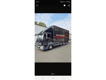 ATEGO EURO6 I MAN TGL EURO6