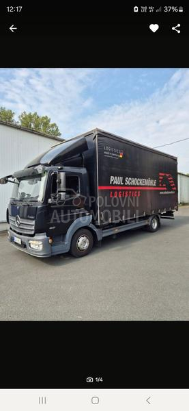 ATEGO EURO6 I MAN TGL EURO6