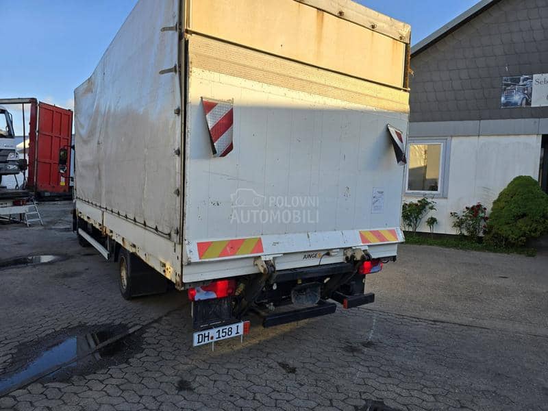 ATEGO EURO6 I MAN TGL EURO6