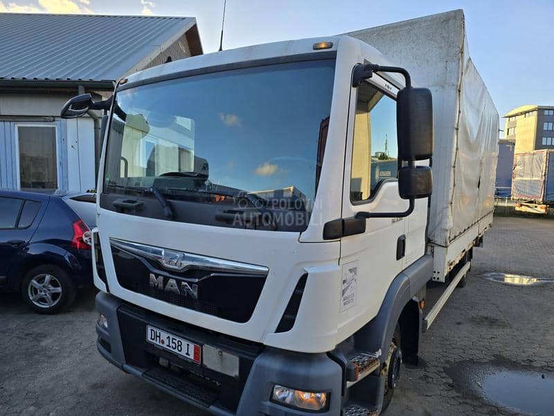 ATEGO EURO6 I MAN TGL EURO6