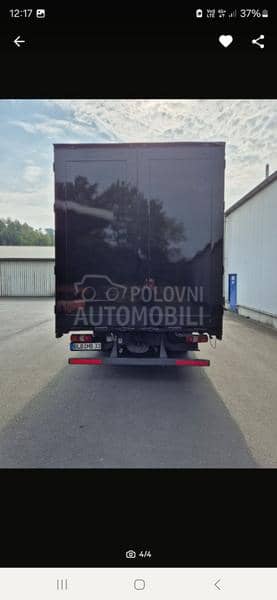 ATEGO EURO6 I MAN TGL EURO6