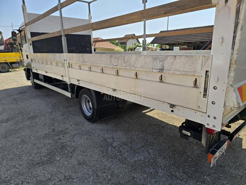 ATEGO EURO6 I MAN TGL EURO6