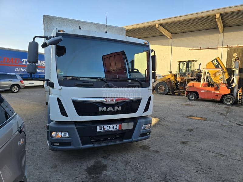 ATEGO EURO6 I MAN TGL EURO6