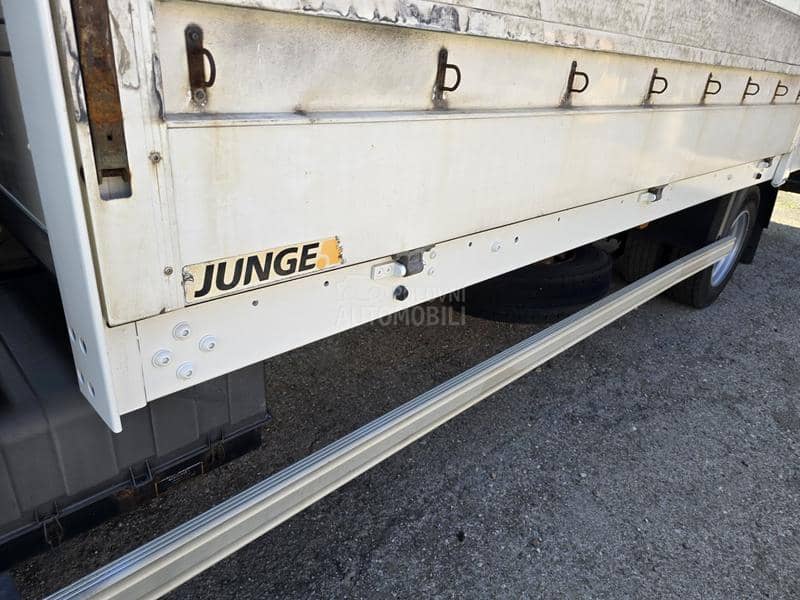 ATEGO EURO6 I MAN TGL EURO6