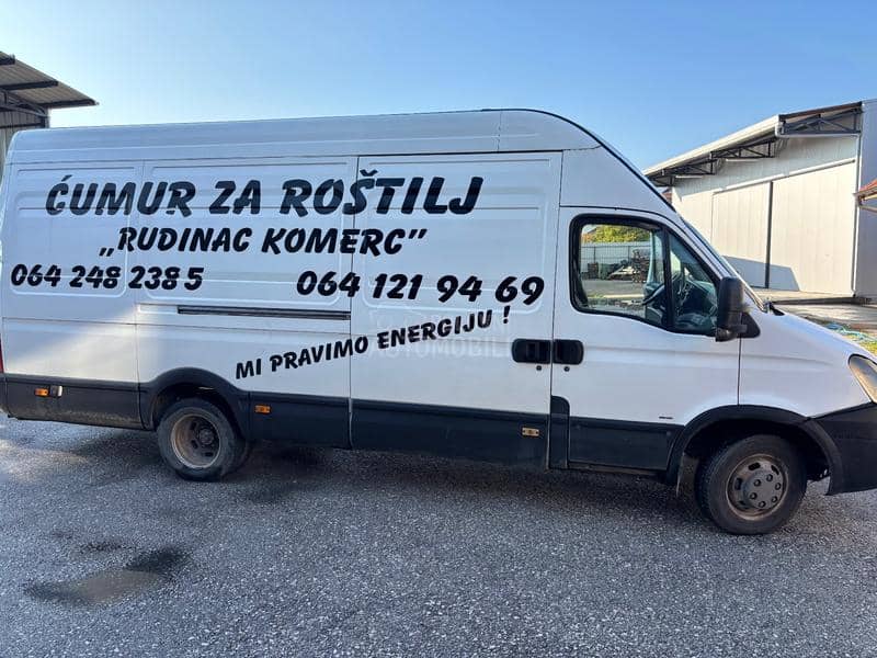 Iveco Daily 35c15DupliTocakMaksiBkate