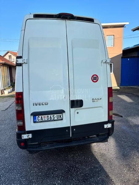 Iveco Daily 35c15DupliTocakMaksiBkate