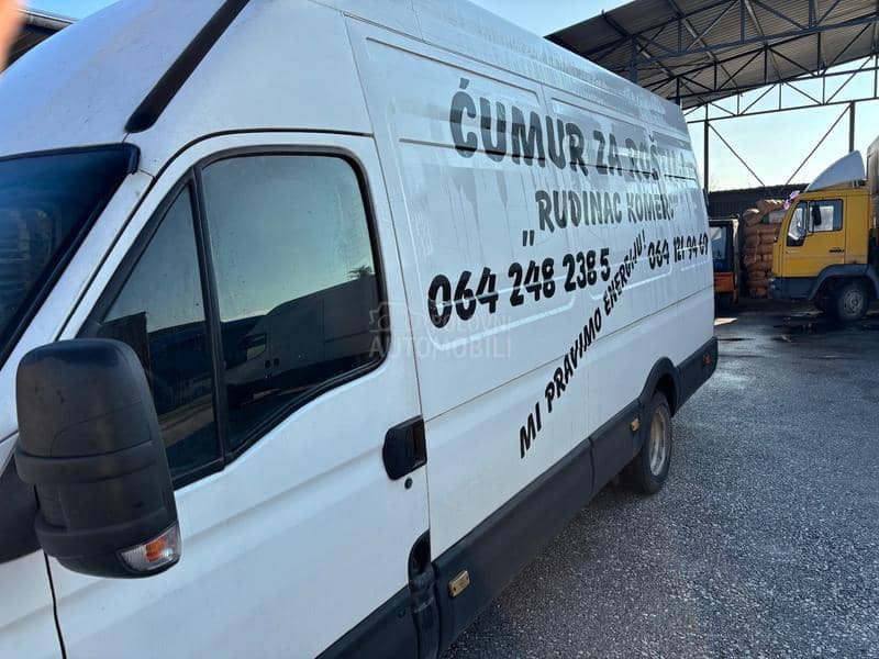 Iveco Daily 35c15DupliTocakMaksiBkate
