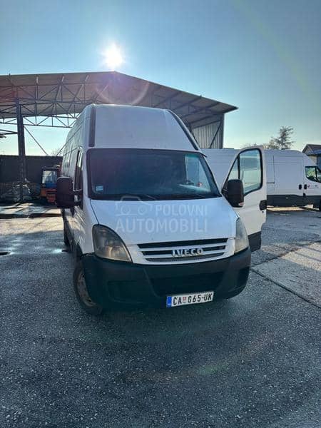 Iveco Daily 35c15DupliTocakMaksiBkate