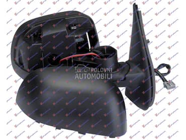 RETROVIZOR ELEKTRICNI SA... za Nissan Micra od 2002. do 2010. god.