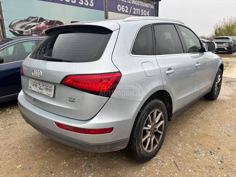 Audi Q5 