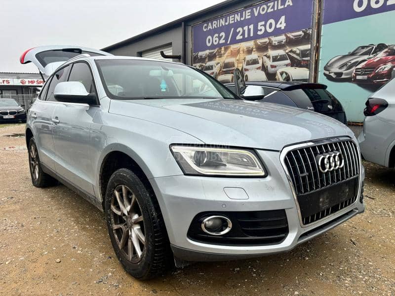 Audi Q5 