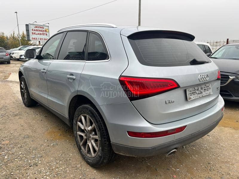 Audi Q5 