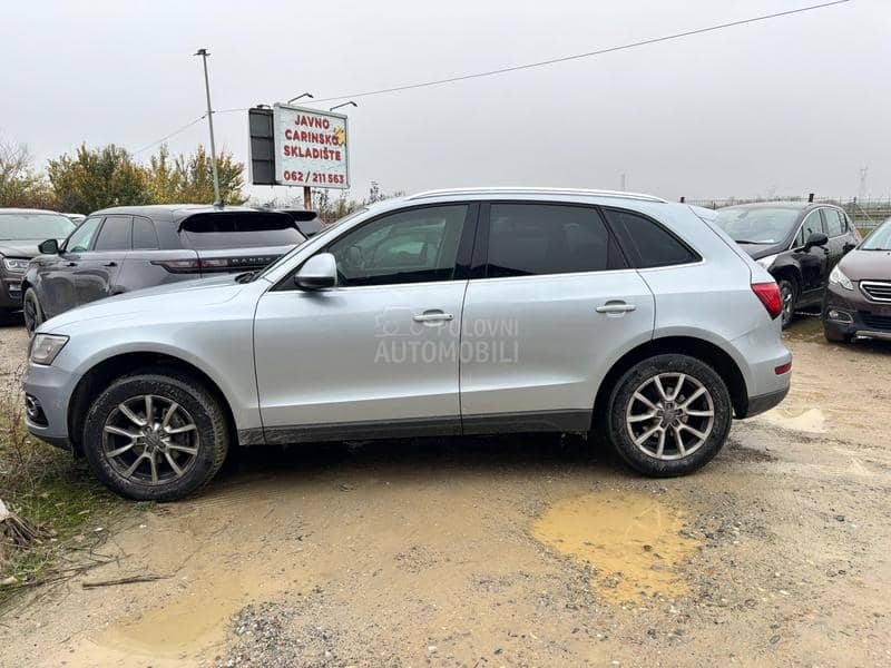 Audi Q5 
