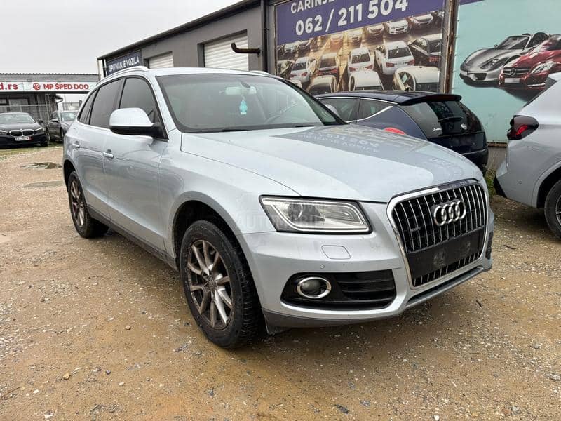 Audi Q5 