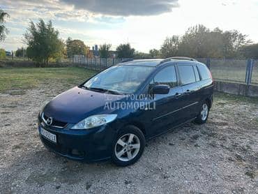Mazda 5 