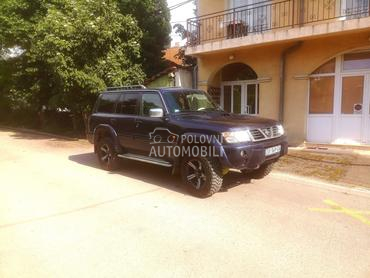 Nissan Patrol 