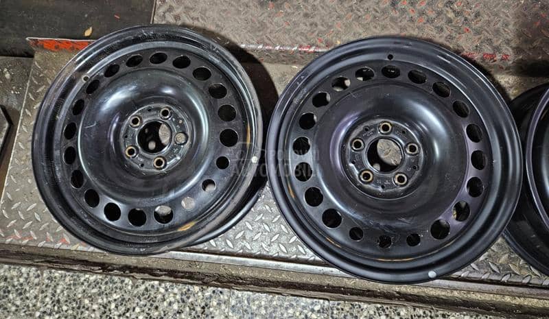 Čelične felne Mercedes 5x112 17" 5 x 112