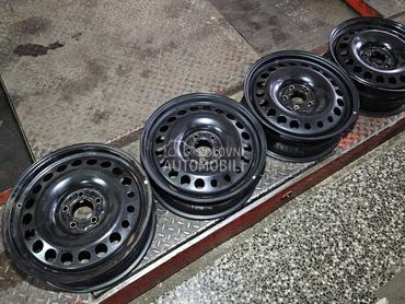 Čelične felne Mercedes 5x112 17" 5 x 112