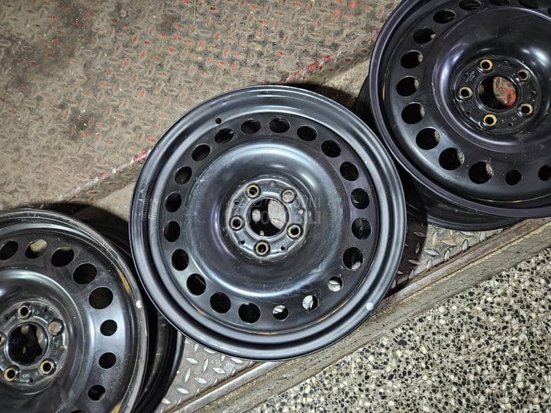 Čelične felne Mercedes 5x112 17" 5 x 112