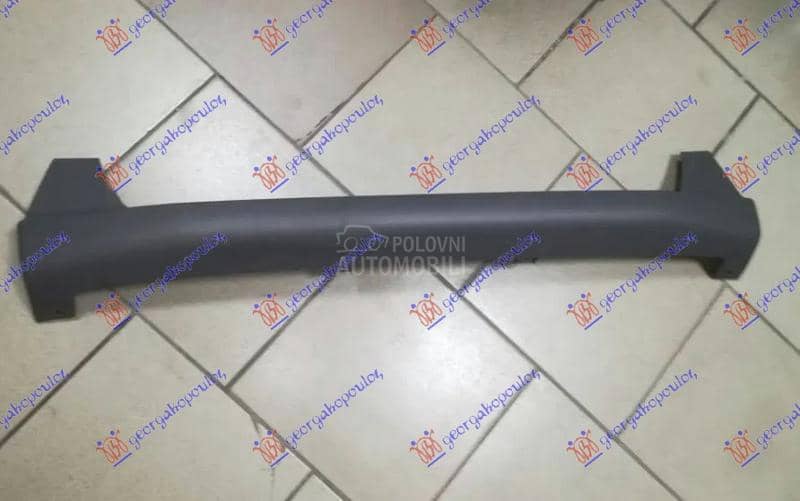 SPOJLER PREDNJEG BRANIKA...