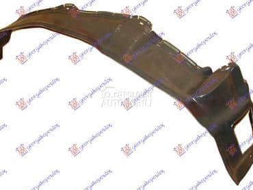 POTKRILO PLASTICNO Levo za Mercedes Benz 190 od 1984. do 1993. god.