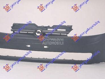 PREDNJI BRANIK CRNI -03 za Opel Corsa C od 2000. do 2006. god.