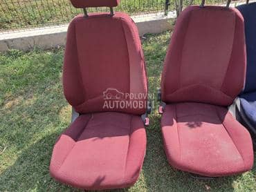 Sedista za Fiat Punto