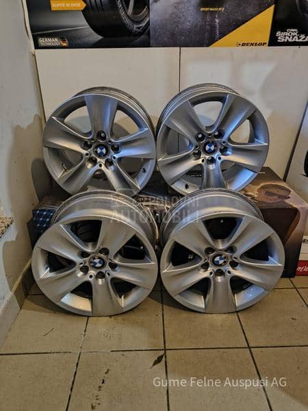 Aluminijumske felne  17" 5 x 120