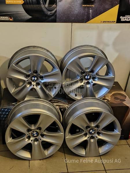 Aluminijumske felne  17" 5 x 120
