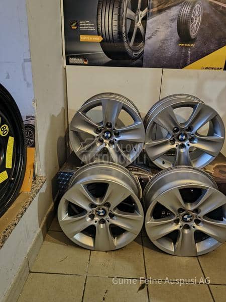 Aluminijumske felne  17" 5 x 120