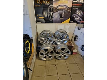 Aluminijumske felne  17" 5 x 120