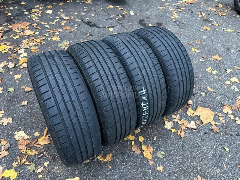 Aluminijumske felne Opel Renault Vw Kia 14" 4 x 100