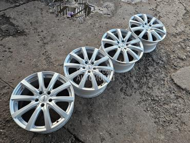 Aluminijumske felne audi 5x112 18" 5 x 112