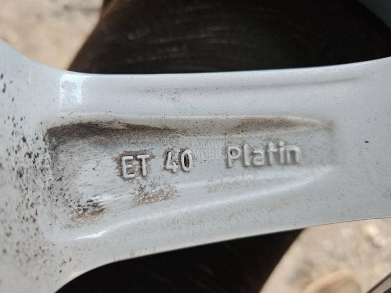 Aluminijumske felne audi 5x112 18" 5 x 112